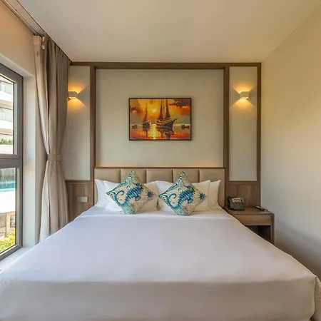 Sunset Beach Resort And Spa Phu Quoc Exterior photo
