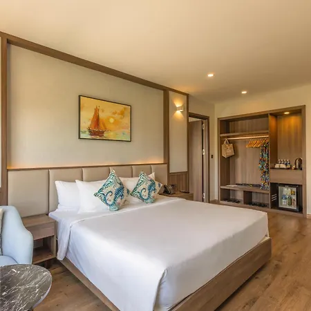 Sunset Beach Resort And Spa Phu Quoc Exterior photo