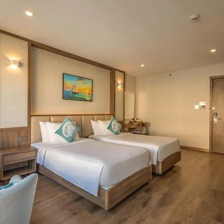Sunset Beach Resort And Spa Phu Quoc Exterior photo