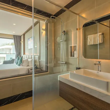 Sunset Beach Resort And Spa Phu Quoc Exterior photo