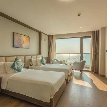 Sunset Beach Resort And Spa Phu Quoc Exterior photo