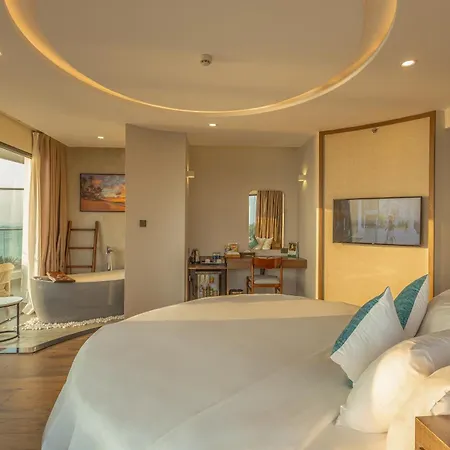 Sunset Beach Resort And Spa Phu Quoc Exterior photo