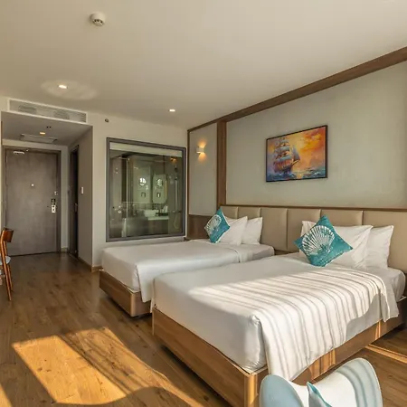 Sunset Beach Resort And Spa Phu Quoc Exterior photo