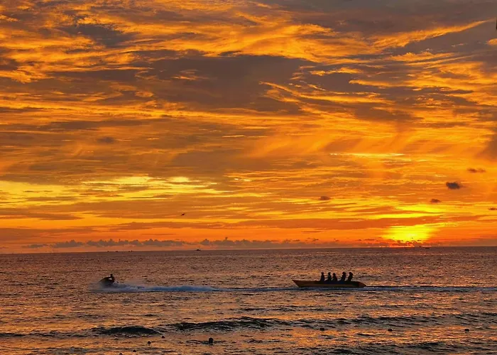 Sunset Beach Resort And Spa